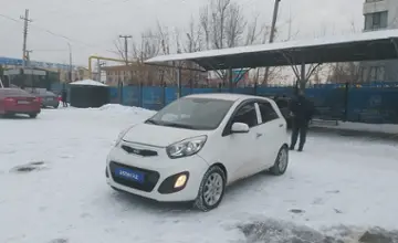 Kia Picanto 2013 года за 4 500 000 тг. в Алматы фото 1