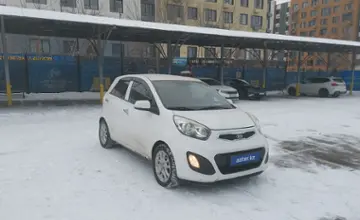 Kia Picanto 2013 года за 4 500 000 тг. в Алматы фото 2