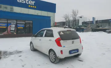 Kia Picanto 2013 года за 4 500 000 тг. в Алматы фото 4