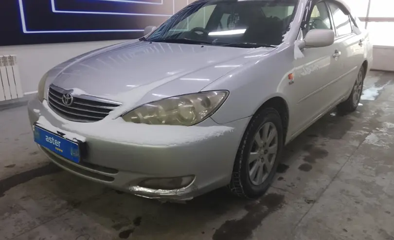 Toyota Camry 2002 года за 3 500 000 тг. в Павлодар
