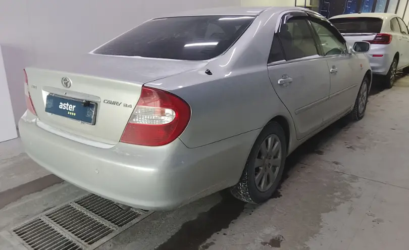 Toyota Camry 2002 года за 3 500 000 тг. в Павлодар фото 5
