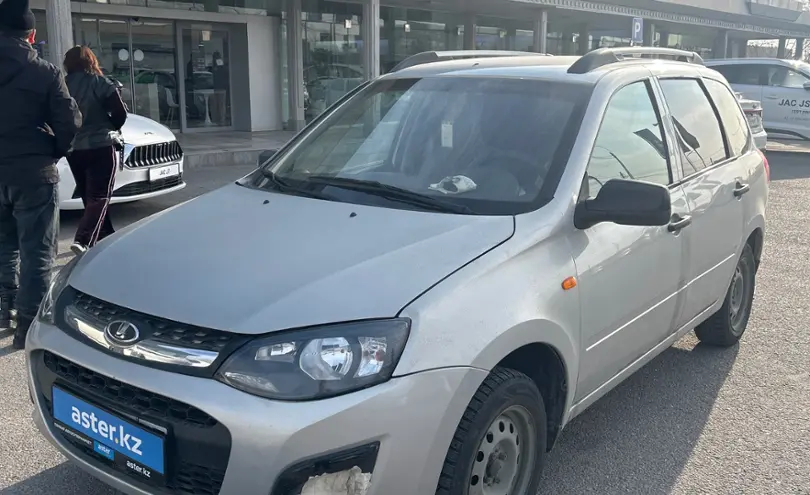 LADA (ВАЗ) Kalina 2014 года за 2 500 000 тг. в Шымкент