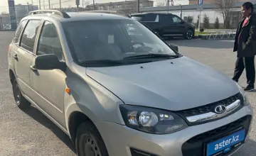 LADA (ВАЗ) Kalina 2014 года за 2 500 000 тг. в Шымкент фото 3