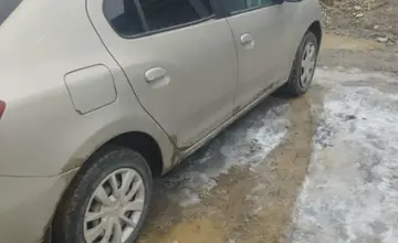 Renault Logan 2015 года за 3 000 000 тг. в Талдыкорган фото 3