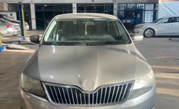Skoda Rapid 2014 года за 4 300 000 тг. в Караганда фото 2