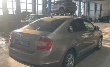 Skoda Rapid 2014 года за 4 300 000 тг. в Караганда