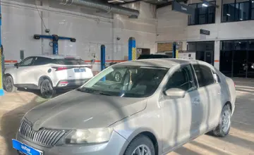 Skoda Rapid 2014 года за 4 300 000 тг. в Караганда фото 1