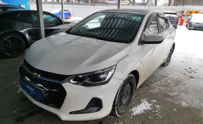 Chevrolet Onix 2023 года за 4 500 000 тг. в Алматы