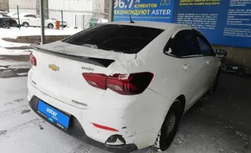 Chevrolet Onix 2023 года за 4 500 000 тг. в Алматы