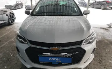 Chevrolet Onix 2023 года за 4 500 000 тг. в Алматы фото 2