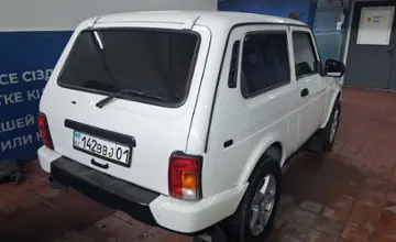 LADA (ВАЗ) 2121 (4x4) 2020 года за 4 500 000 тг. в Астана
