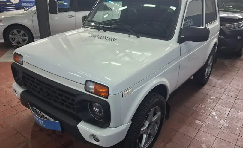 LADA (ВАЗ) 2121 (4x4) 2020 года за 4 500 000 тг. в Астана