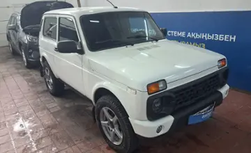 LADA (ВАЗ) 2121 (4x4) 2020 года за 4 500 000 тг. в Астана фото 3