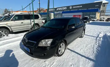 Toyota Avensis 2007 года за 5 000 000 тг. в Талдыкорган фото 1