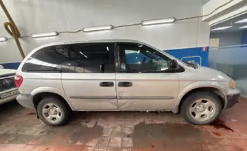 Chrysler Voyager 2002 года за 3 000 000 тг. в Астана фото 4