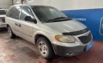 Chrysler Voyager 2002 года за 3 000 000 тг. в Астана фото 3