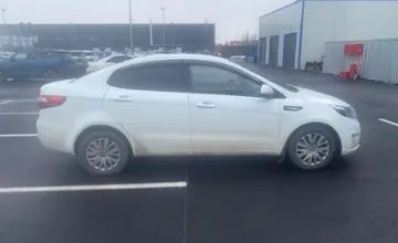 Kia Rio 2014 года за 4 000 000 тг. в Алматы фото 4