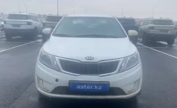 Kia Rio 2014 года за 4 000 000 тг. в Алматы фото 2