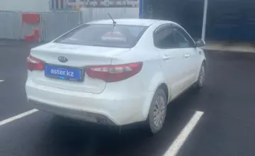 Kia Rio 2014 года за 4 000 000 тг. в Алматы