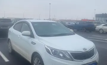 Kia Rio 2014 года за 4 000 000 тг. в Алматы фото 3