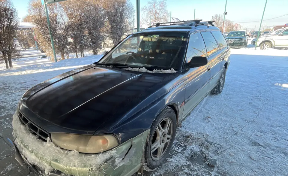 Subaru Legacy 1996 года за 1 700 000 тг. в Талдыкорган