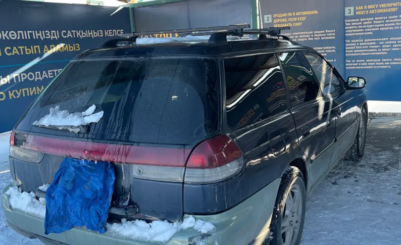 Subaru Legacy 1996 года за 1 700 000 тг. в Талдыкорган фото 5