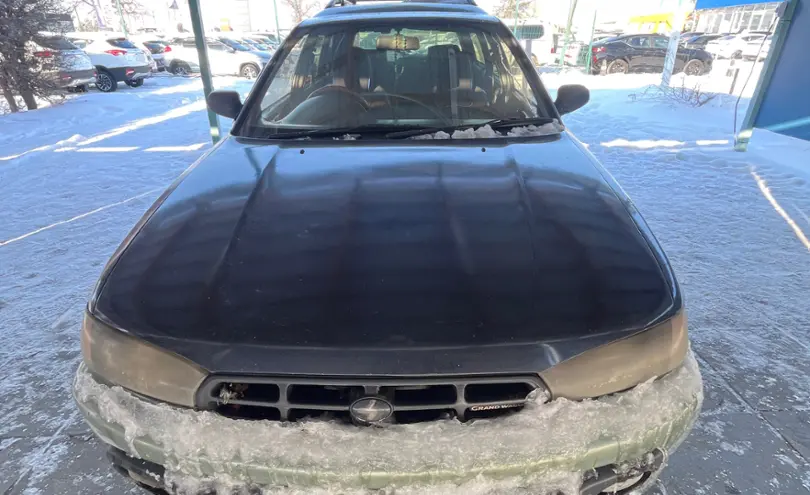 Subaru Legacy 1996 года за 1 700 000 тг. в Талдыкорган фото 2