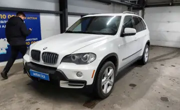 BMW X5 2008 года за 8 500 000 тг. в Астана фото 1