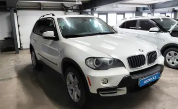 BMW X5 2008 года за 8 500 000 тг. в Астана фото 2