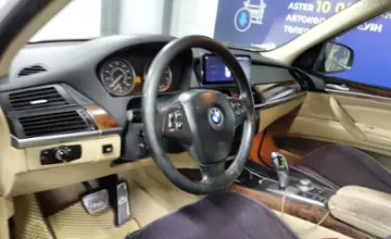 BMW X5 2008 года за 8 500 000 тг. в Астана фото 5