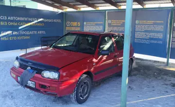 Volkswagen Golf 1997 года за 1 500 000 тг. в Талдыкорган фото 1