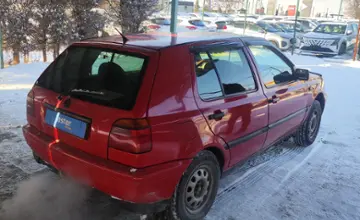 Volkswagen Golf 1997 года за 1 500 000 тг. в Талдыкорган