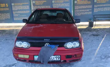 Volkswagen Golf 1997 года за 1 500 000 тг. в Талдыкорган фото 2
