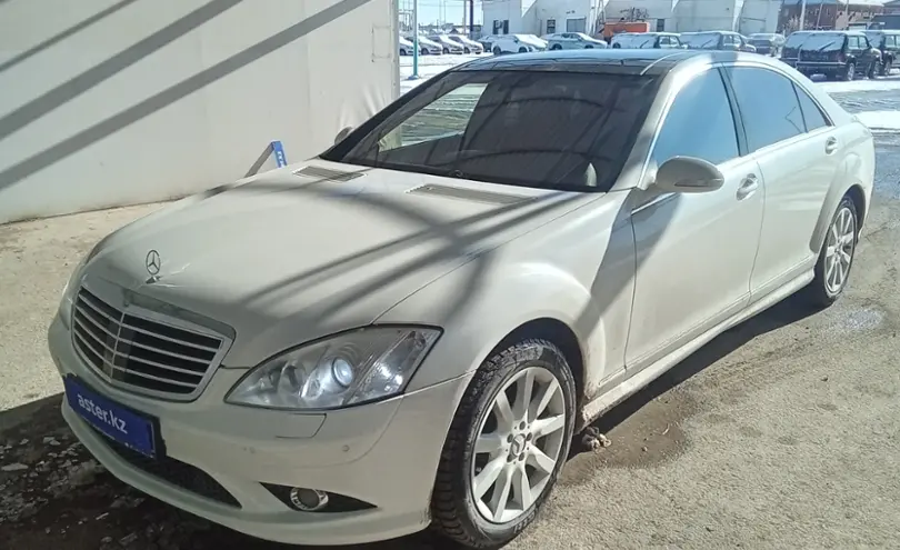 Mercedes-Benz S-Класс 2007 года за 8 500 000 тг. в Кызылорда
