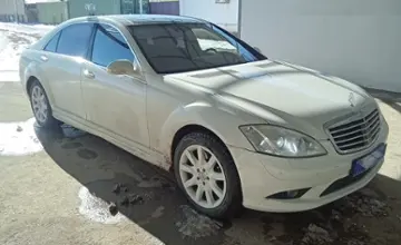Mercedes-Benz S-Класс 2007 года за 8 500 000 тг. в Кызылорда фото 3
