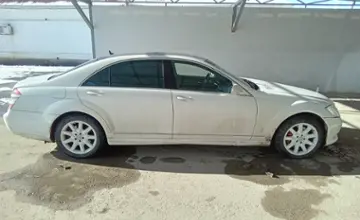 Mercedes-Benz S-Класс 2007 года за 8 500 000 тг. в Кызылорда фото 4