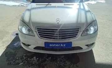 Mercedes-Benz S-Класс 2007 года за 8 500 000 тг. в Кызылорда фото 2