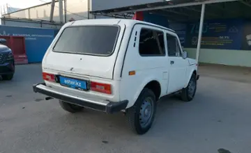 LADA (ВАЗ) 2121 (4x4) 1992 года за 800 000 тг. в Шымкент фото 3