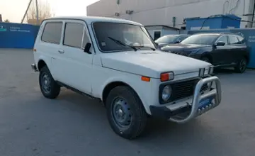 LADA (ВАЗ) 2121 (4x4) 1992 года за 800 000 тг. в Шымкент фото 2