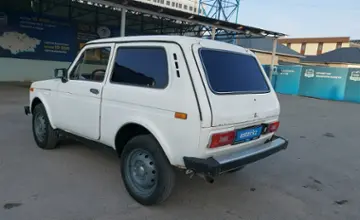 LADA (ВАЗ) 2121 (4x4) 1992 года за 800 000 тг. в Шымкент фото 4