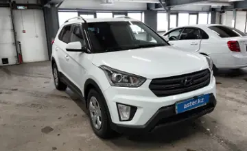 Hyundai Creta 2020 года за 8 500 000 тг. в Астана фото 2