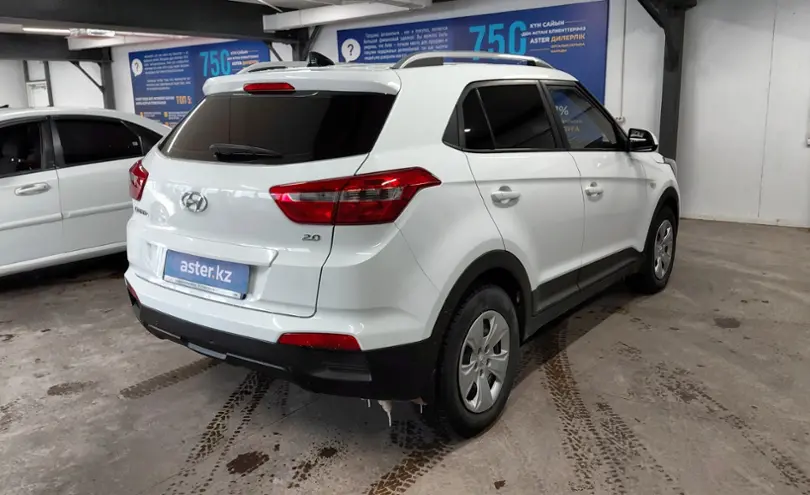 Hyundai Creta 2020 года за 8 500 000 тг. в Астана фото 3
