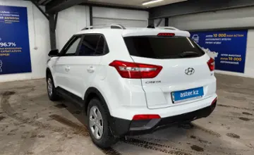 Hyundai Creta 2020 года за 8 500 000 тг. в Астана фото 4