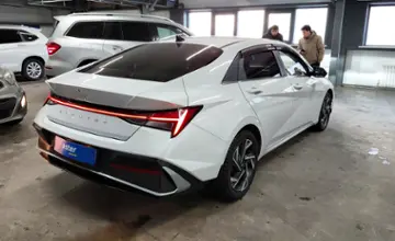 Hyundai Elantra 2024 года за 9 000 000 тг. в Астана фото 3