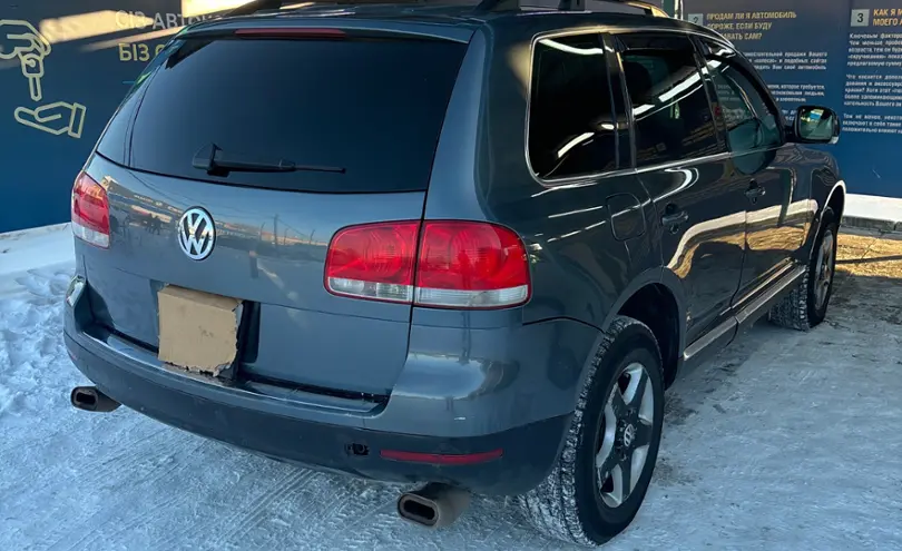Volkswagen Touareg 2004 года за 5 000 000 тг. в Талдыкорган фото 5