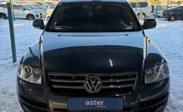 Volkswagen Touareg 2004 года за 5 000 000 тг. в Талдыкорган фото 2