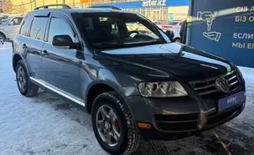 Volkswagen Touareg 2004 года за 5 000 000 тг. в Талдыкорган фото 3