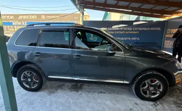 Volkswagen Touareg 2004 года за 5 000 000 тг. в Талдыкорган фото 4