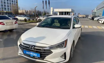 Hyundai Elantra 2018 года за 7 700 000 тг. в Шымкент фото 1