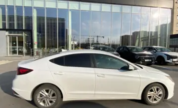 Hyundai Elantra 2018 года за 7 700 000 тг. в Шымкент фото 4